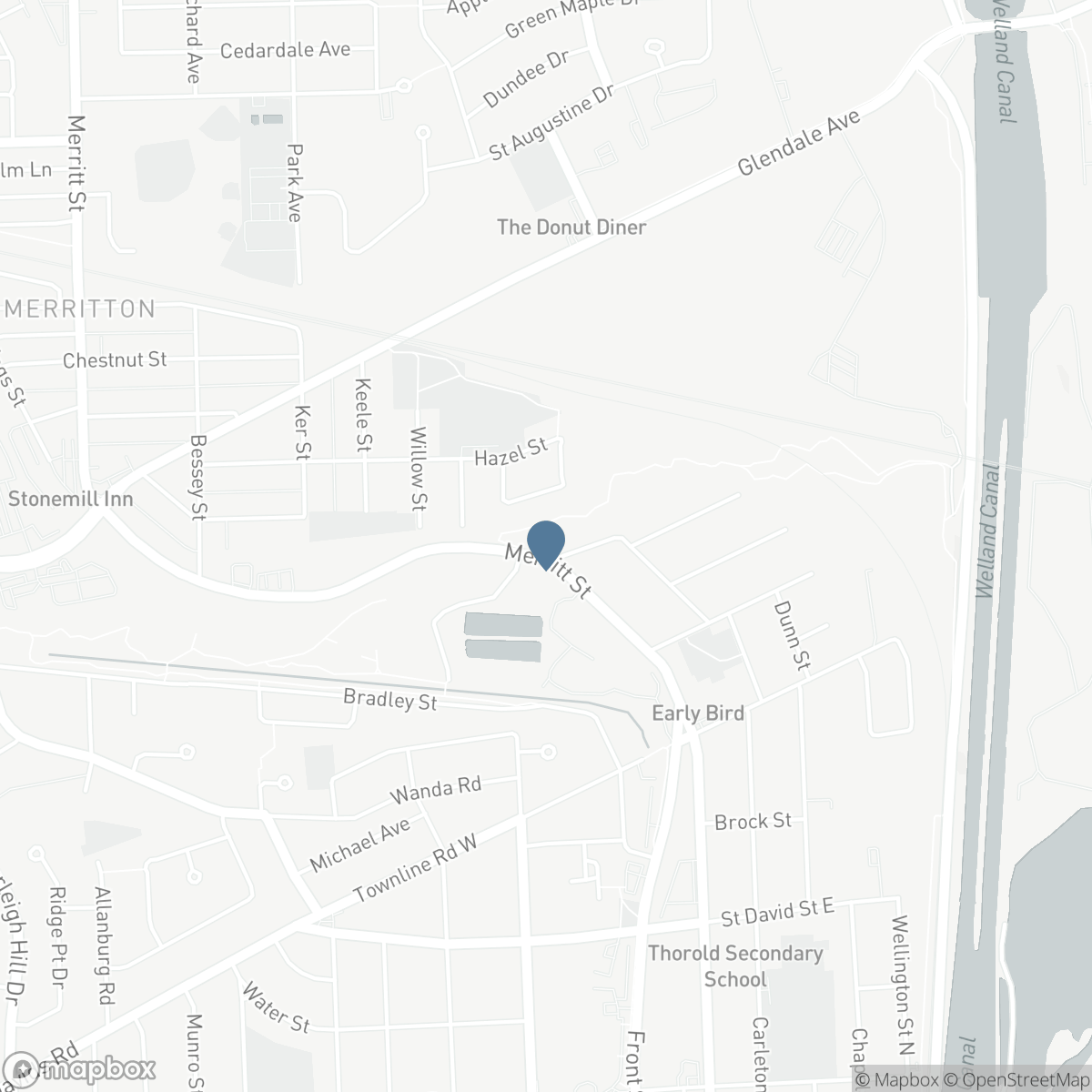 1 BALL AVENUE, St. Catharines, Ontario L2T 1B4